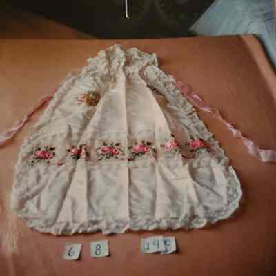 French Tea Apron