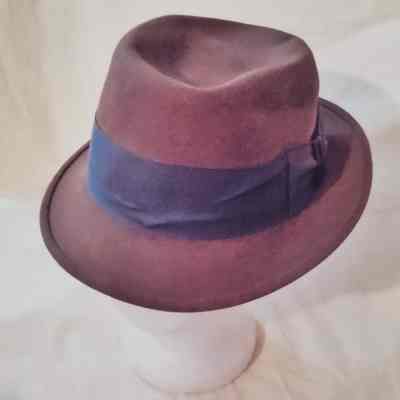 Brown Stetson