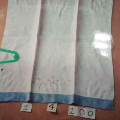 towel