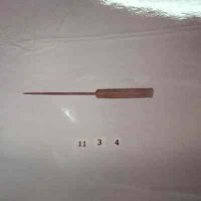 Ice Pick