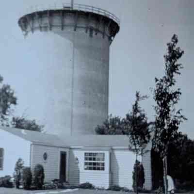 NAS Water Tower and 2356 Dewes Street Photographs