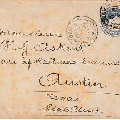 Henry Garrison Askew [Cover]