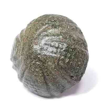 Spanish Button from Menendez #1 (of 2)