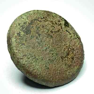 Revolutionary War Spanish Officer Matanzas Type Button Pensacola Florida