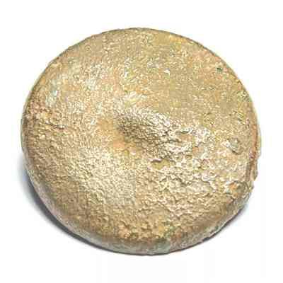 British Colonial Button