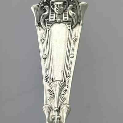 M. W. Shaw [Spoon]