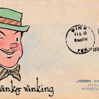 Wink Folk Art [Cover]
