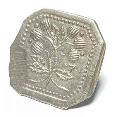 Spanish Colonial Button