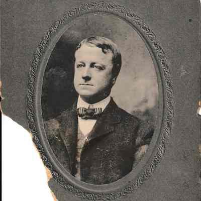 Francis Seabury [Carte de Visite]