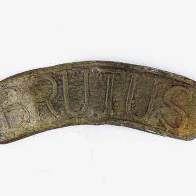 Brutus Shoulder Tab