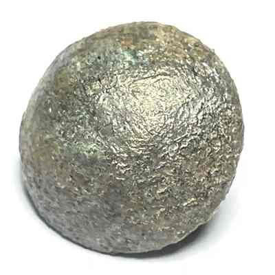 Spanish Colonial Artillery Button