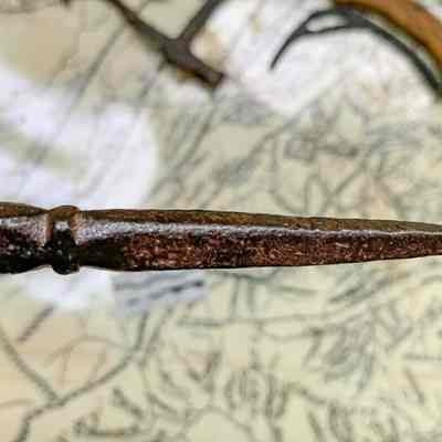 Spanish Colonial Lance Point