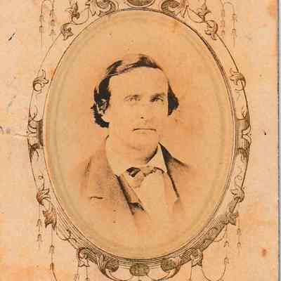 George Washington Frazer [Carte De Viste]