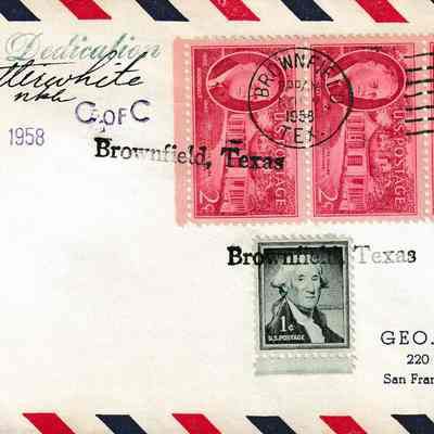 Brownfield Airport Dedication [Cover]