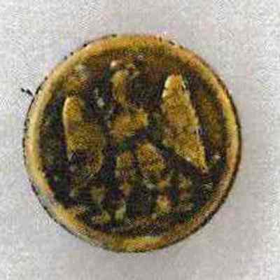#12 Mexican Cuff Button
