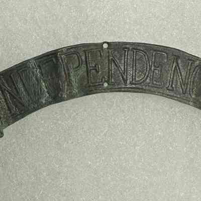 Independence Scroll