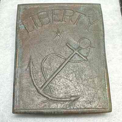 Liberty Shoulder Plate (4 prong)