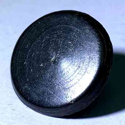 1700s Spanish Officer Militia Button St. Augustine Florida