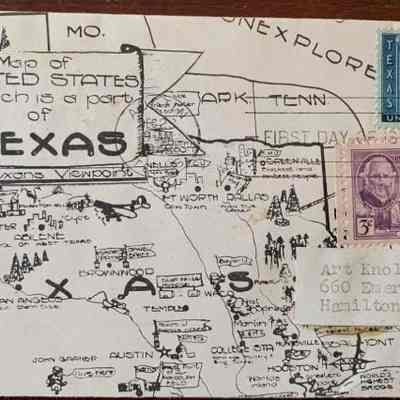 Texas "Boast" [Cover}