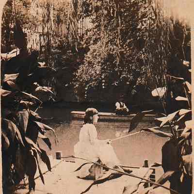 San Antonio River Walk [Stereoview]
