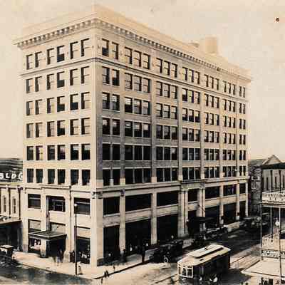Scarborough Building [Postcard]