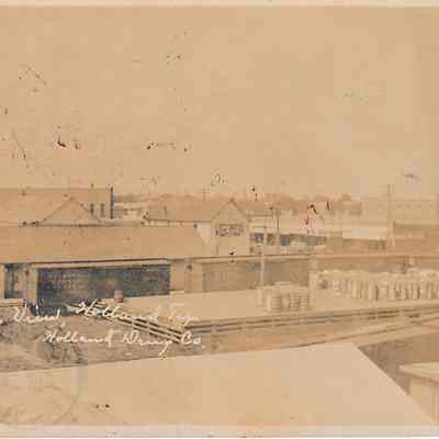 Holland Drug Company [Postcard]