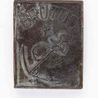 Brutus Half Belt Buckle