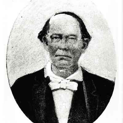 James Collinsworth [Photograph]