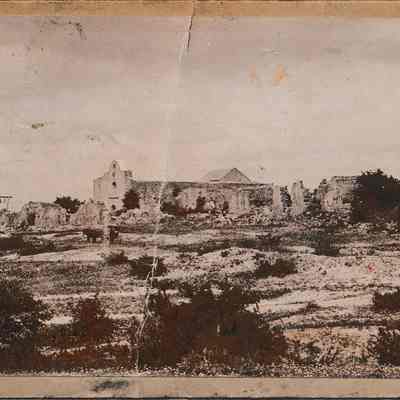 Nuestra Señora de Loreto de la Bahía Presidio [Cabinet Card]