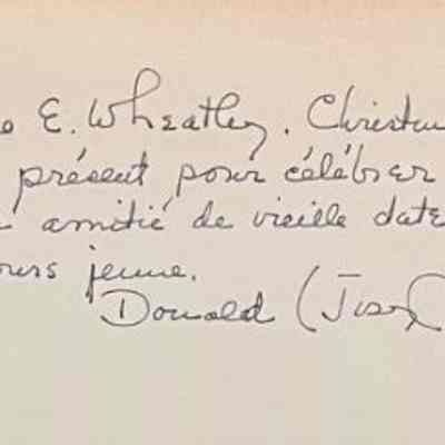 Story of Champ D'Asile Told by Two Colonists [Book]