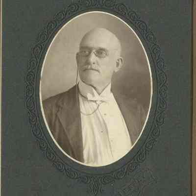 Harrison Word Burton [Photograph]