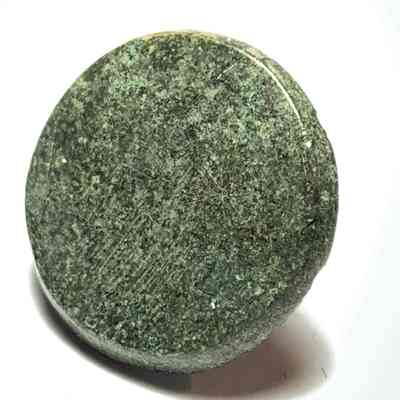 Spanish Colonial Militia Officer [Coat Button]