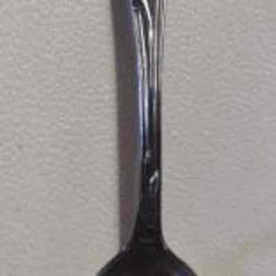 Alvin Corp Sterling Silver Baby Spoon