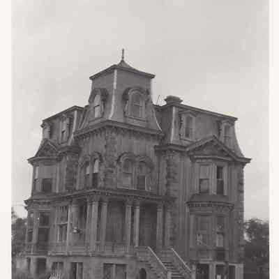 Fulton Mansion [Postcard]