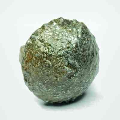 Spanish or French Pewter Doublet Button St. Augustine Florida ca. 1600s