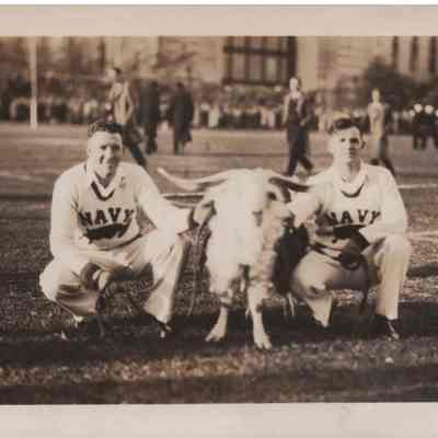 Bill the Goat [Photograph]