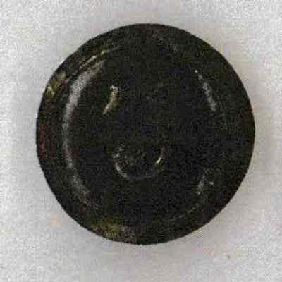 #13 Dolores Regiment / 3rd Company Cavalry Coat Button