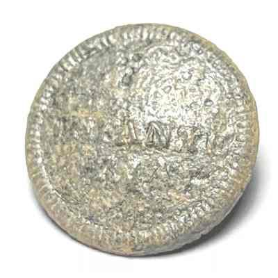 Spanish Louisiana Regiment [Button]