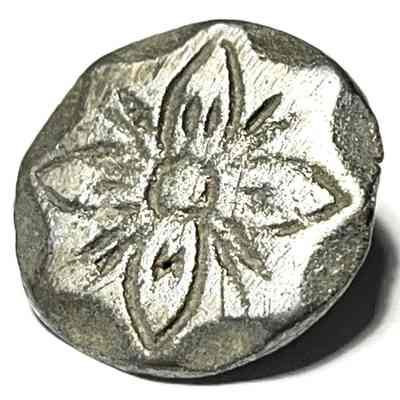 Spanish Colonial Button