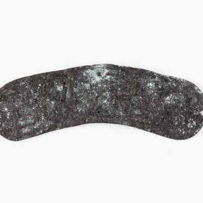Brutus Copper Shoulder Tab