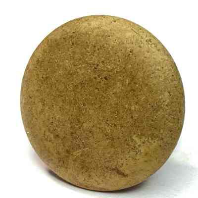 Japanese Officer Large Rubber Button #2
