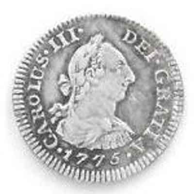 Carlos III Coin
