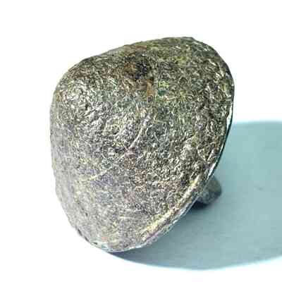 1733 Fleet Spanish Domed Type Naval Button