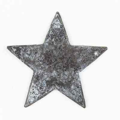 Liberty Copper Hat Star