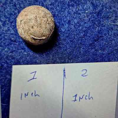 Musket Ball