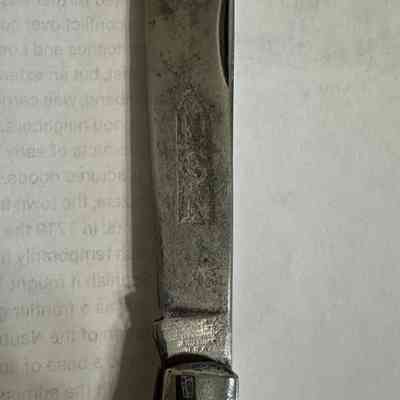 Camillus [Navy Knife]