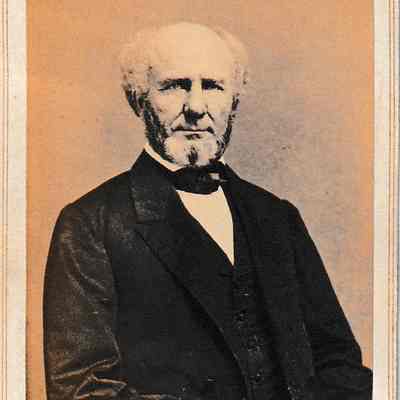Lorenzo Sherwood [Carte de Visite]