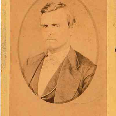 J.P. Taylor [Carte de Visite]