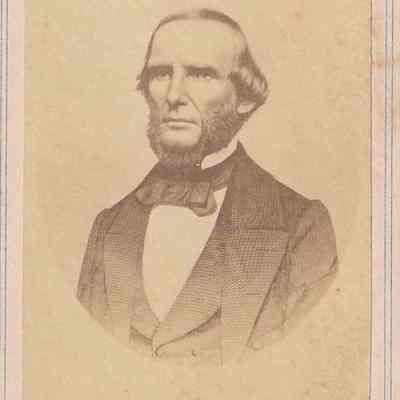 Benjamin McCulloch [Carte De Viste]