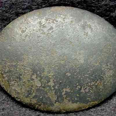 Enlisted [Cartridge Box Plate] (Oval)